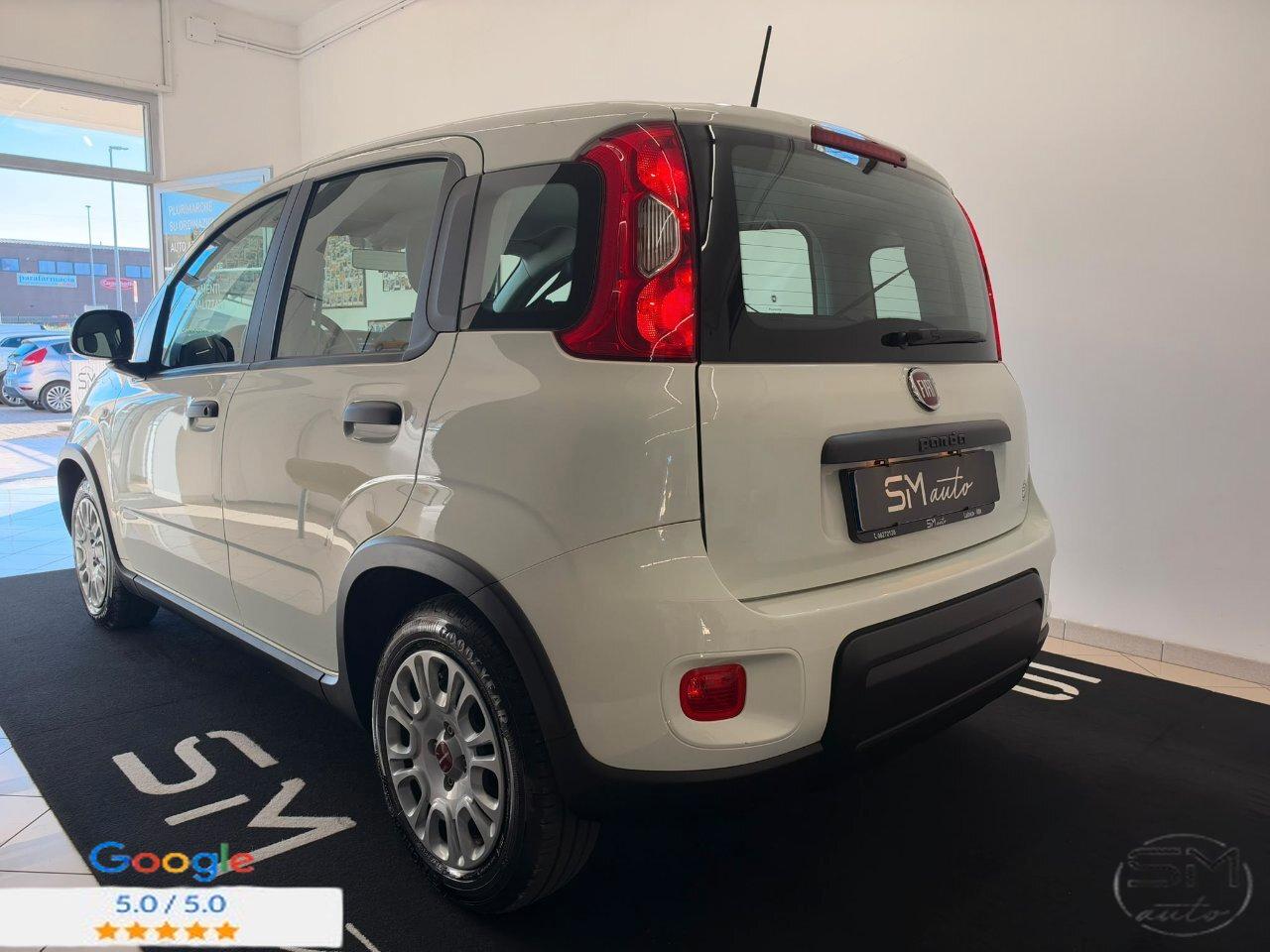 Fiat Panda 1.2 easypower Gpl s&s 69cv