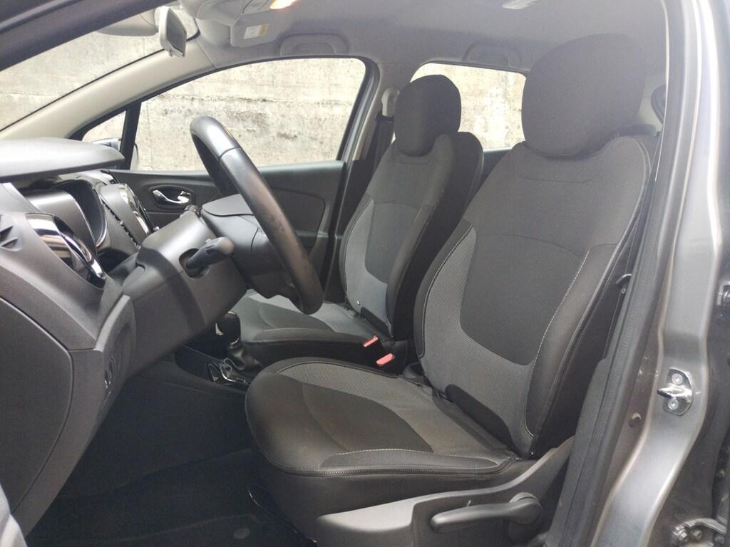 Renault Captur 1.2 TCe Intens EDC