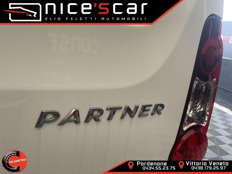 Peugeot Partner BlueHDi 100 S&S PC Furgone