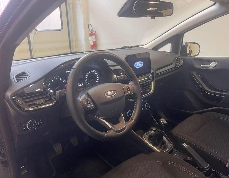 Ford Fiesta Fiesta 1.1 75 CV GPL 5 porte Titanium