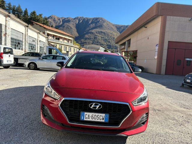 HYUNDAI i30 Wagon 1.6 CRDi 115CV Business EURO 6D