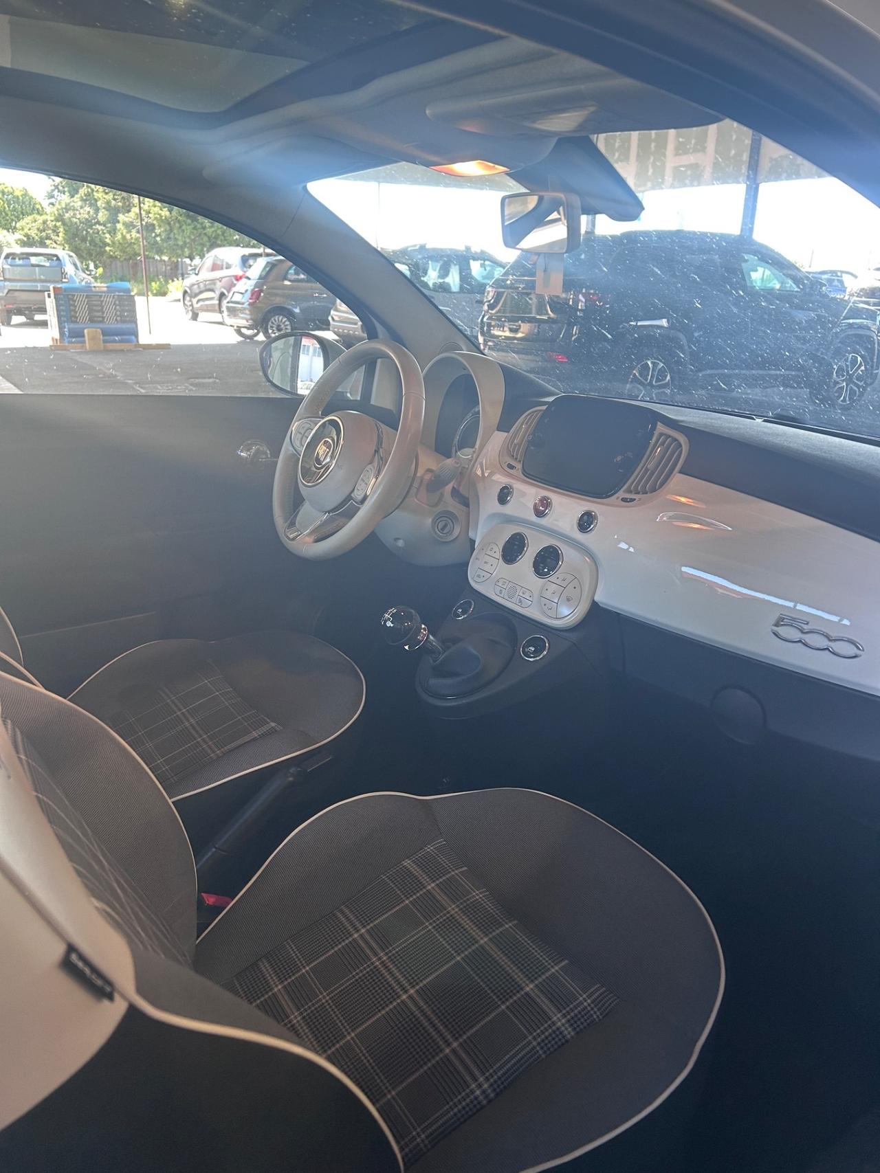 Fiat 500 0.9 TwinAir Turbo 85 CV Lounge