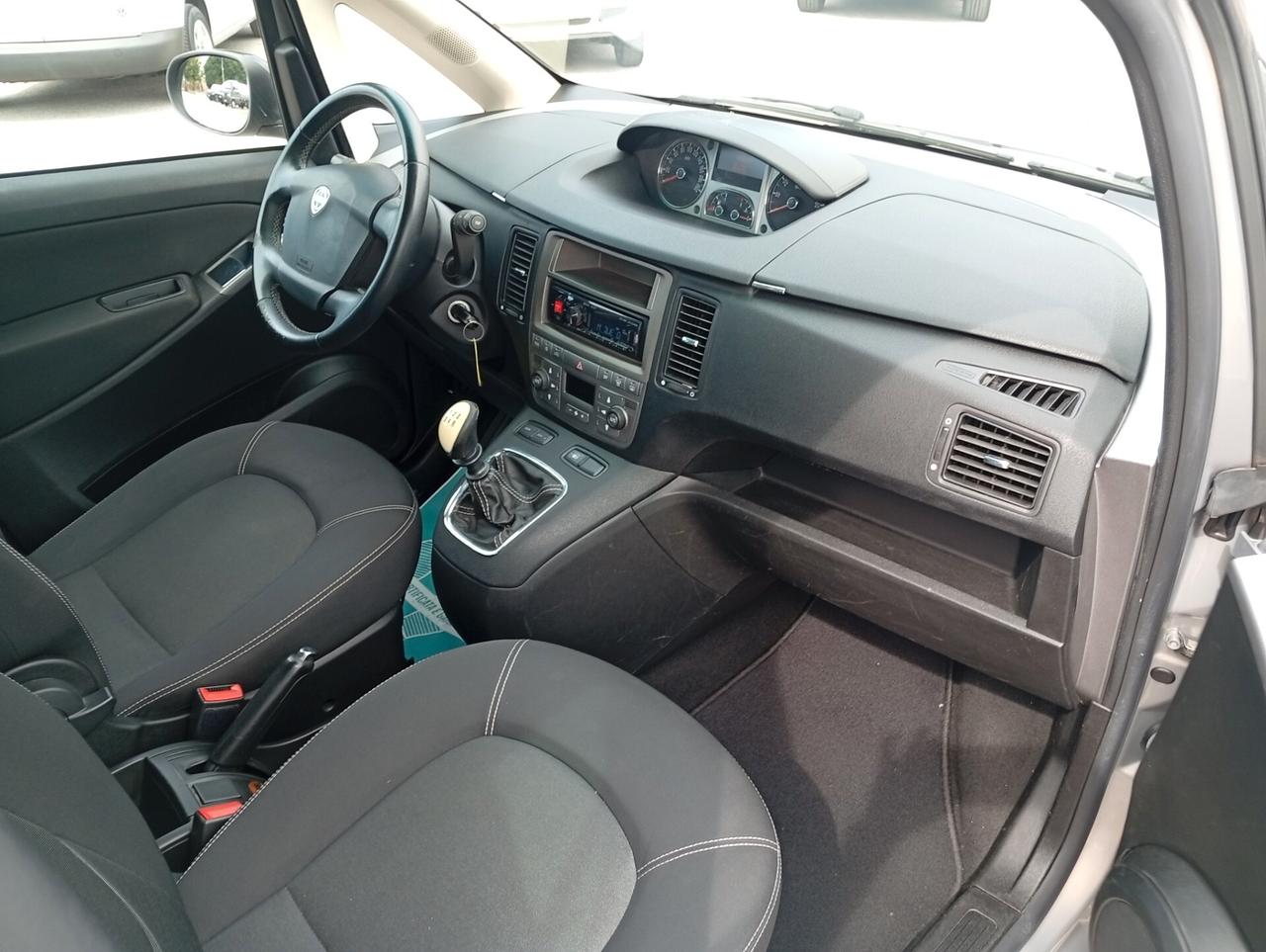 Lancia MUSA 1.4 8V Ecochic (GPL) Diva