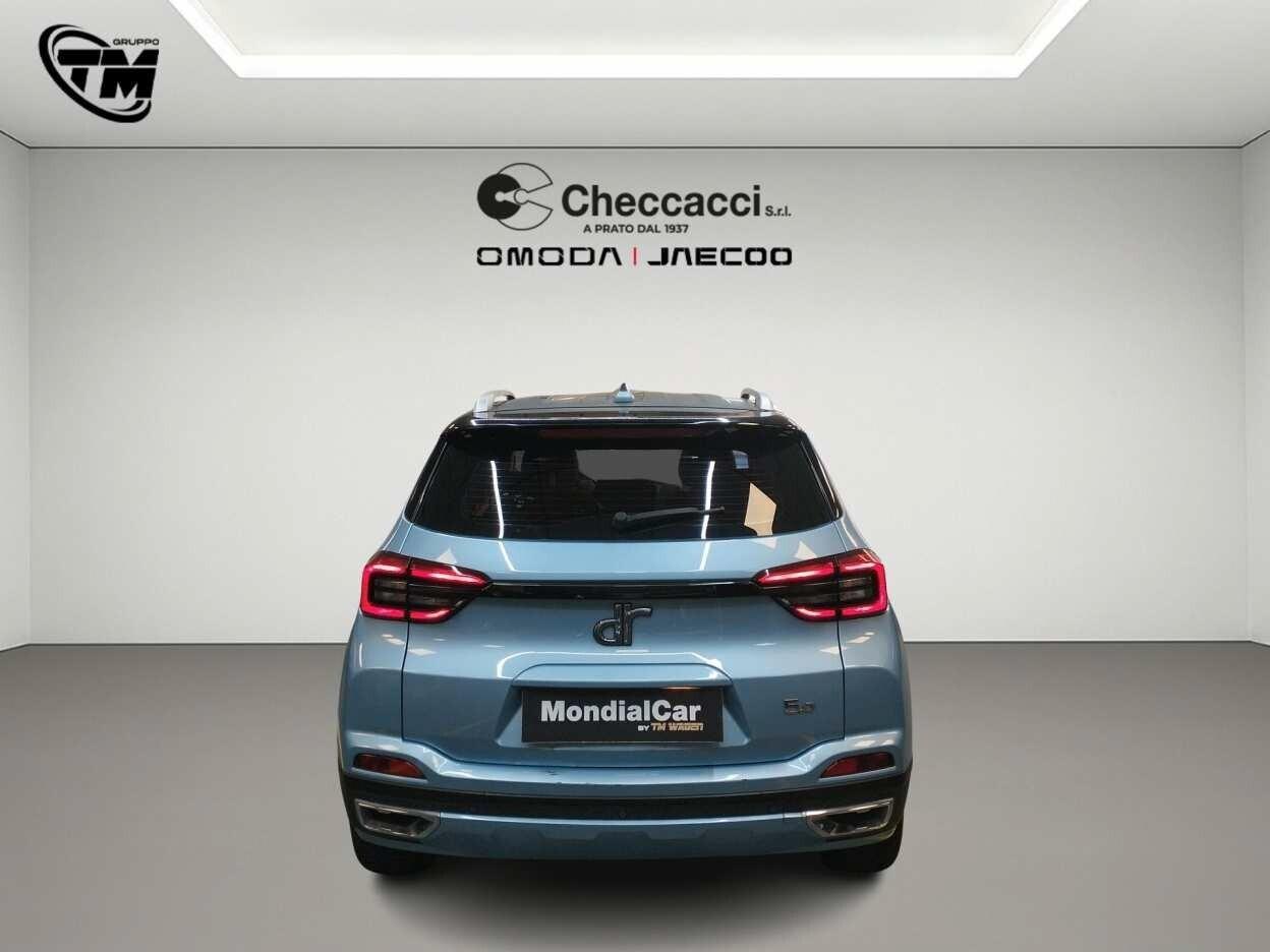 DR Automobiles DR5.0 2022 5.0 1.5 Gpl 114cv