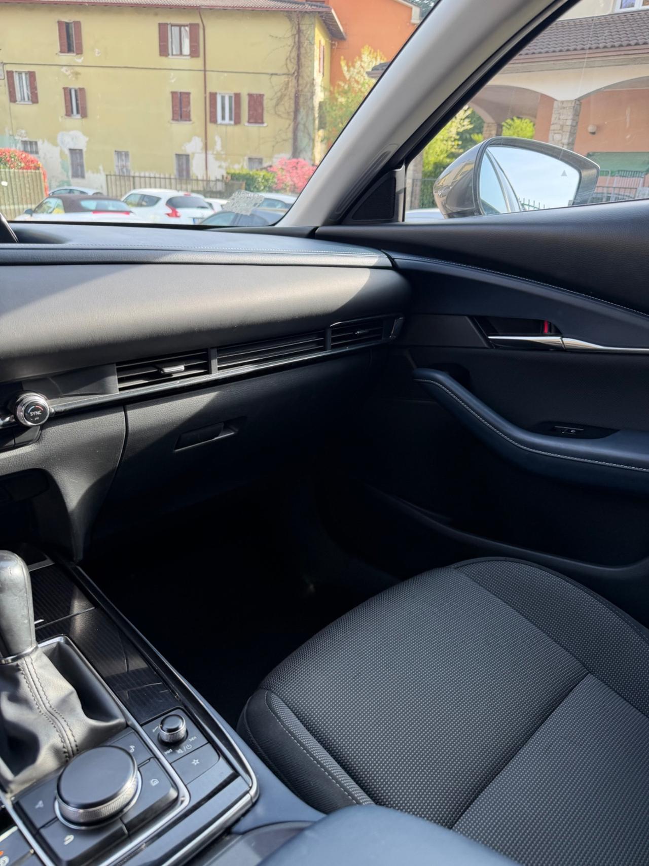 Mazda CX-30 2.0L M-HYBRID EXCLUSIVE FULLOPT KMCERT UNICOPR