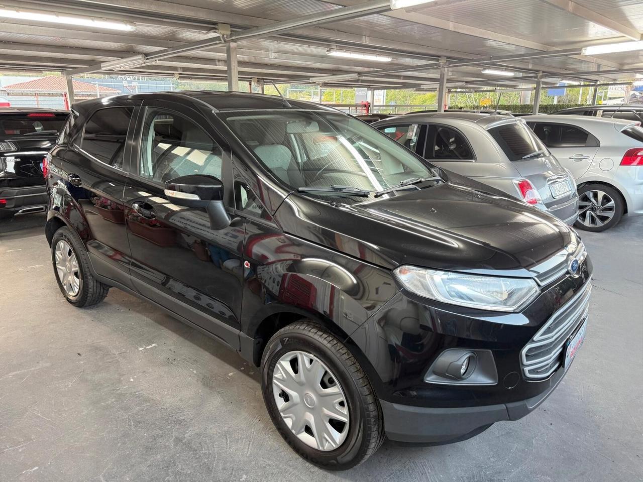 Ford EcoSport 1.0 EcoBoost 125 CV Plus