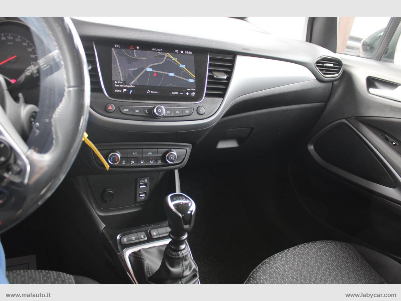 OPEL Crossland 1.5 ECOTEC D 110 CV S&S Edit.