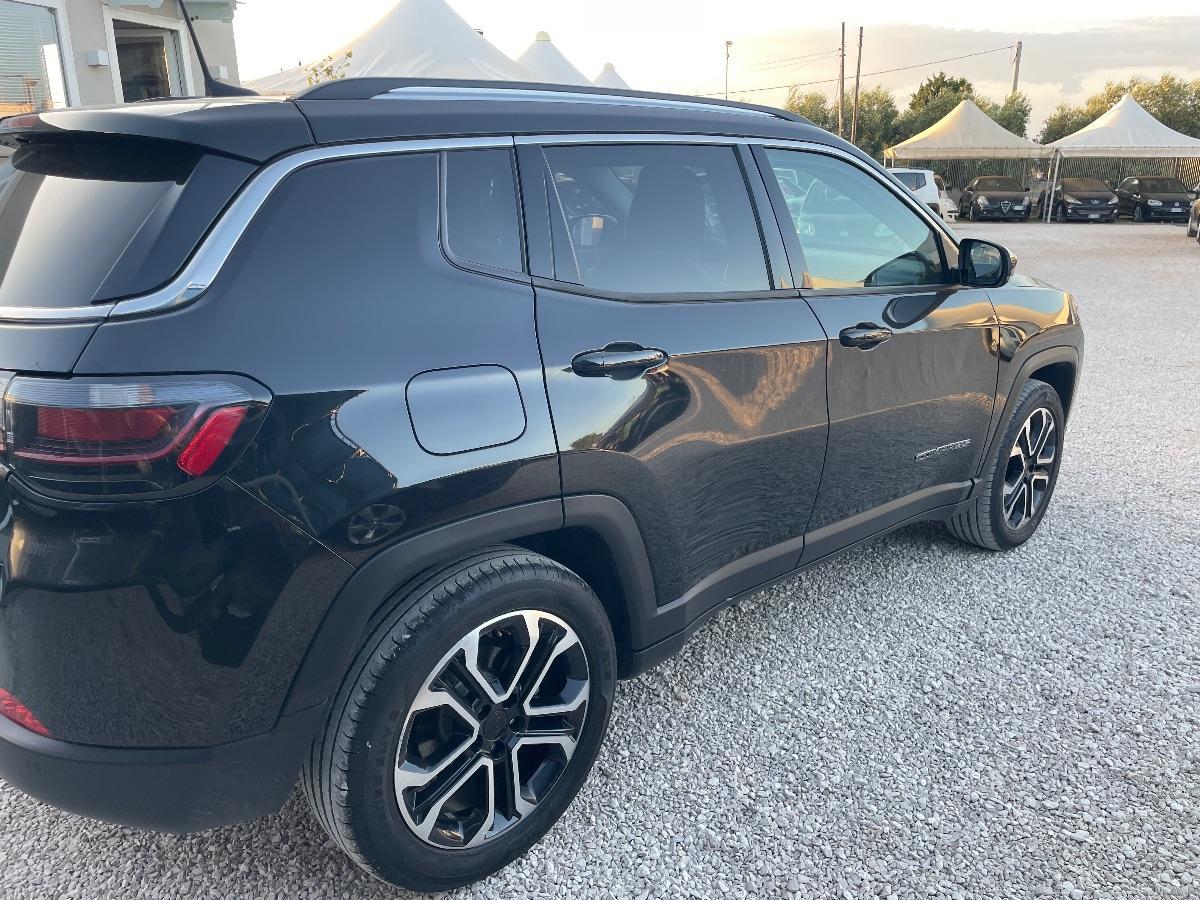 JEEP - Compass - 1.6 Mjt II 2WD Night Eagle