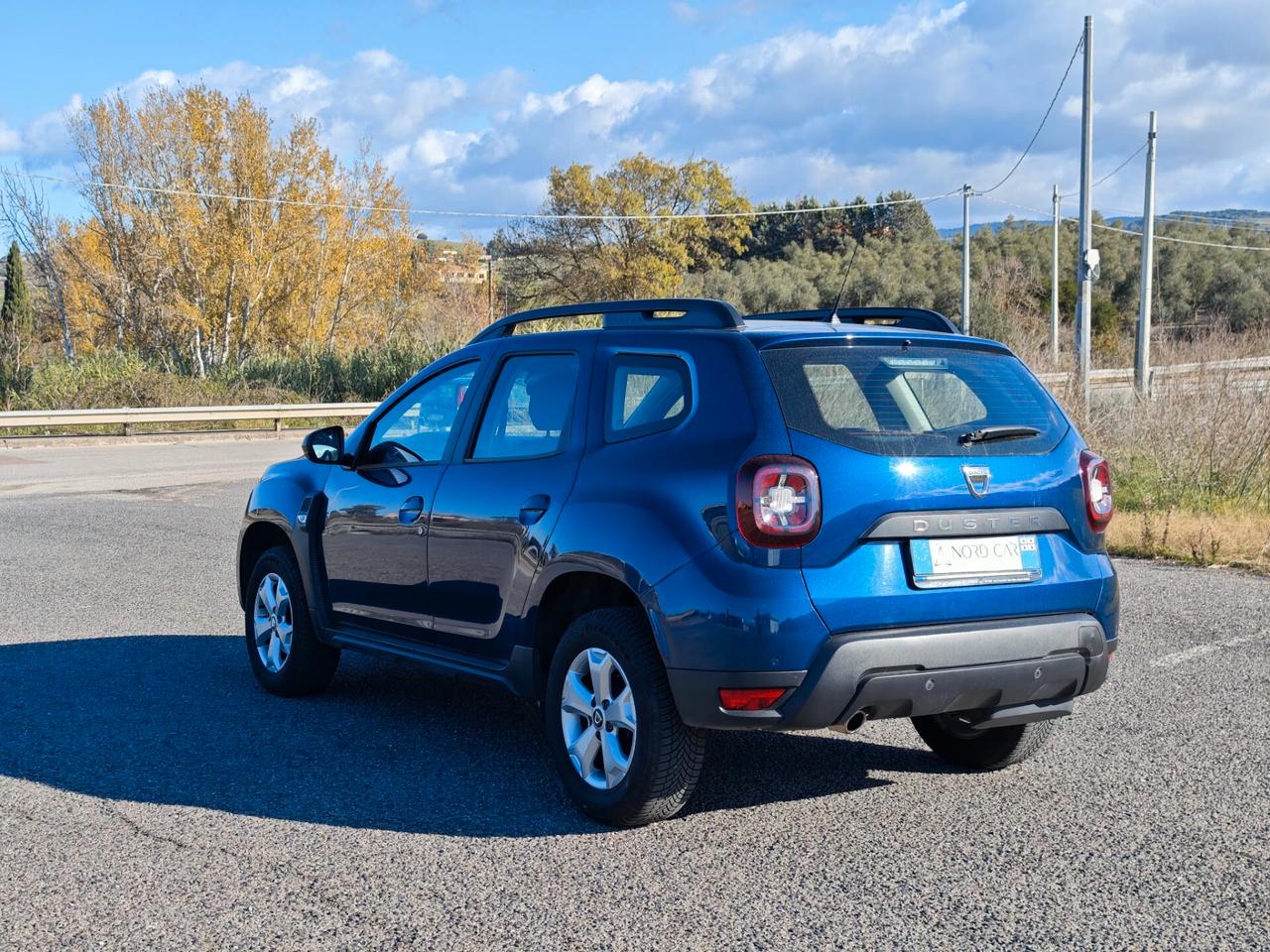 Dacia Duster 1.5 dCi 8V 110 CV 4x2 Prestige