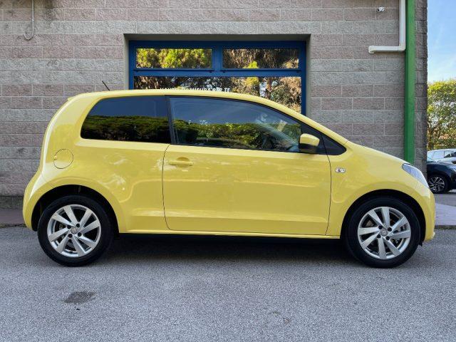 SEAT Mii 1.0 75CV UNIPROPRIETARIO NAVIGATORE ADATTA NEOPAT.