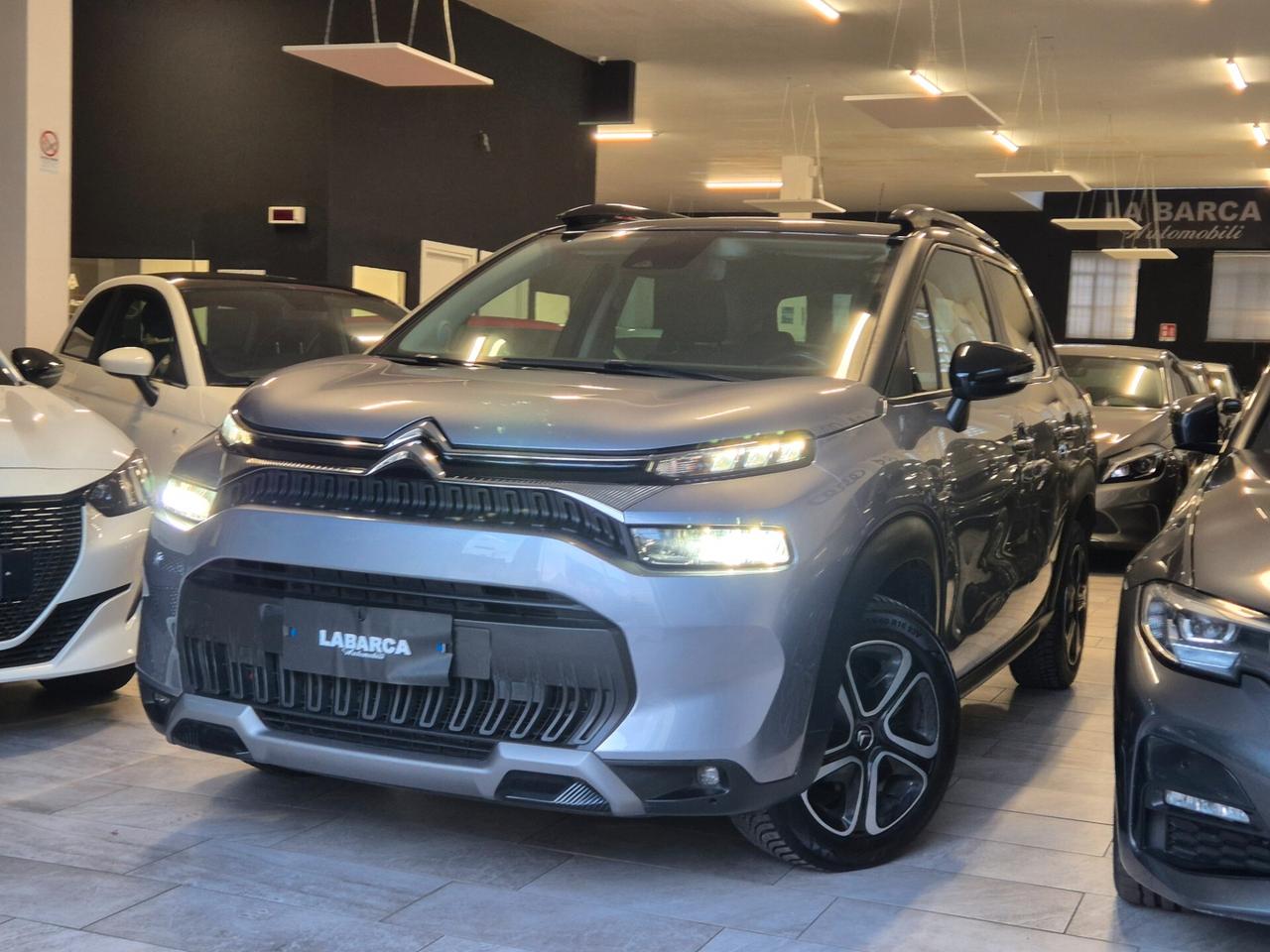 Citroen C3 Aircross PureTech 110 S&S Feel