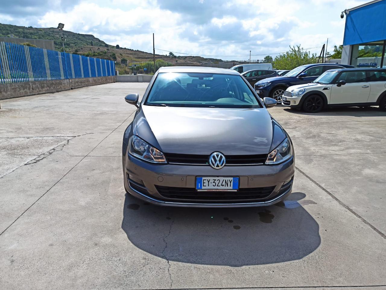 Volkswagen Golf 1.6 TDI 5p. Highline BlueMotion Technology