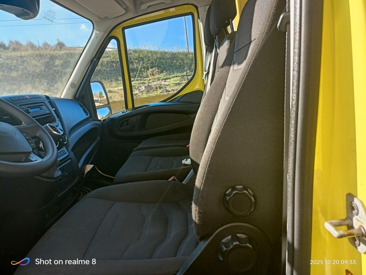 Iveco Daily 60C18D BTor 3.0 HPT PLM-DC-RG Cabinato