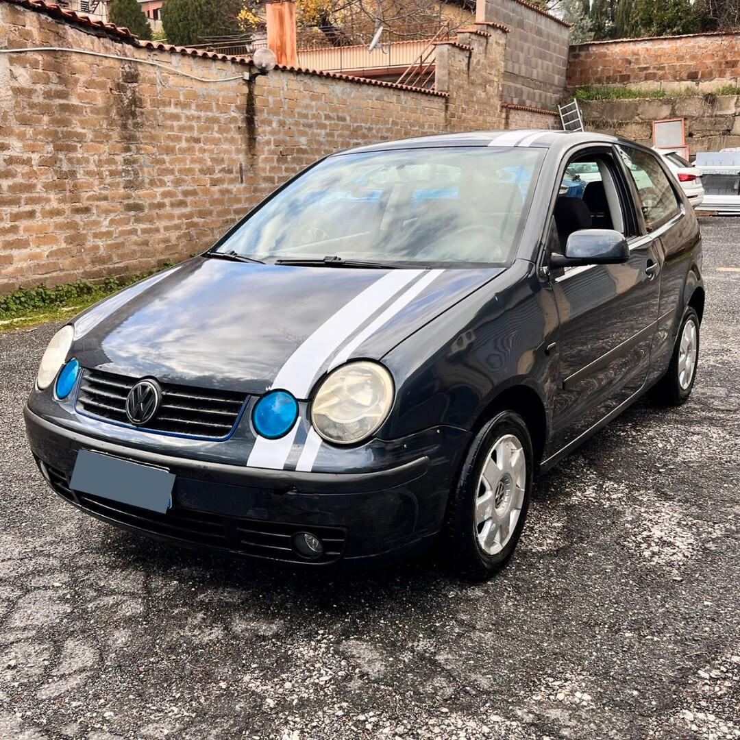 Volkswagen Polo 1.4 16V 3p. Comfortline NEOPA.