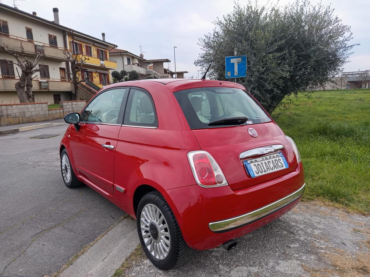 Fiat 500 1.2 by Gucci