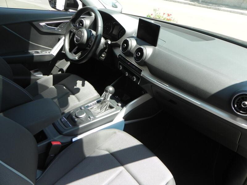 Audi Q2 30 TDI S tronic Admired
