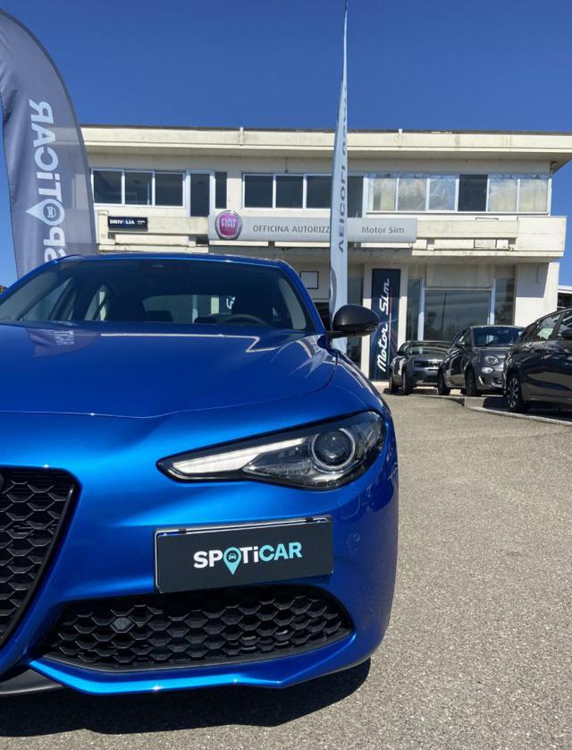 ALFA ROMEO Giulia *PROMO* 2.2 Turbodiesel 160 CV AT8 B-Tech