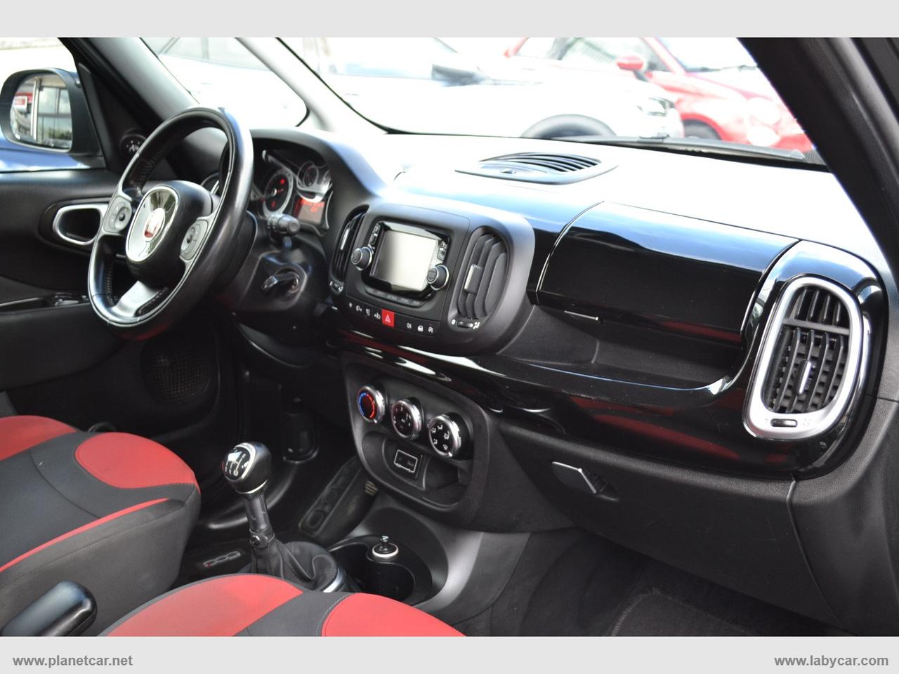 FIAT 500L 1.3 MJT 85 CV Pop Star