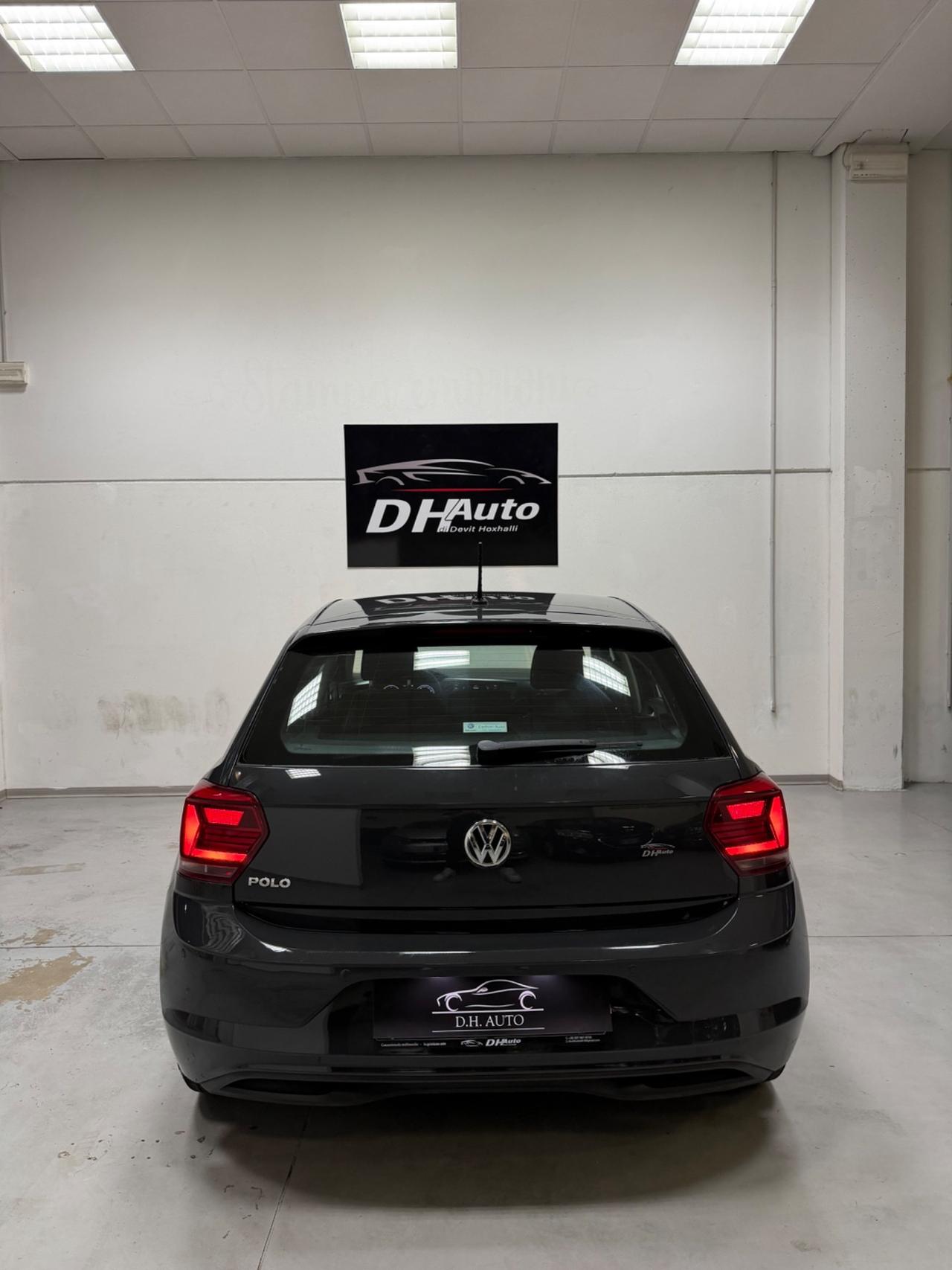 Volkswagen Polo 1.6 TDI 5p. Comfortline BlueMotion Technology