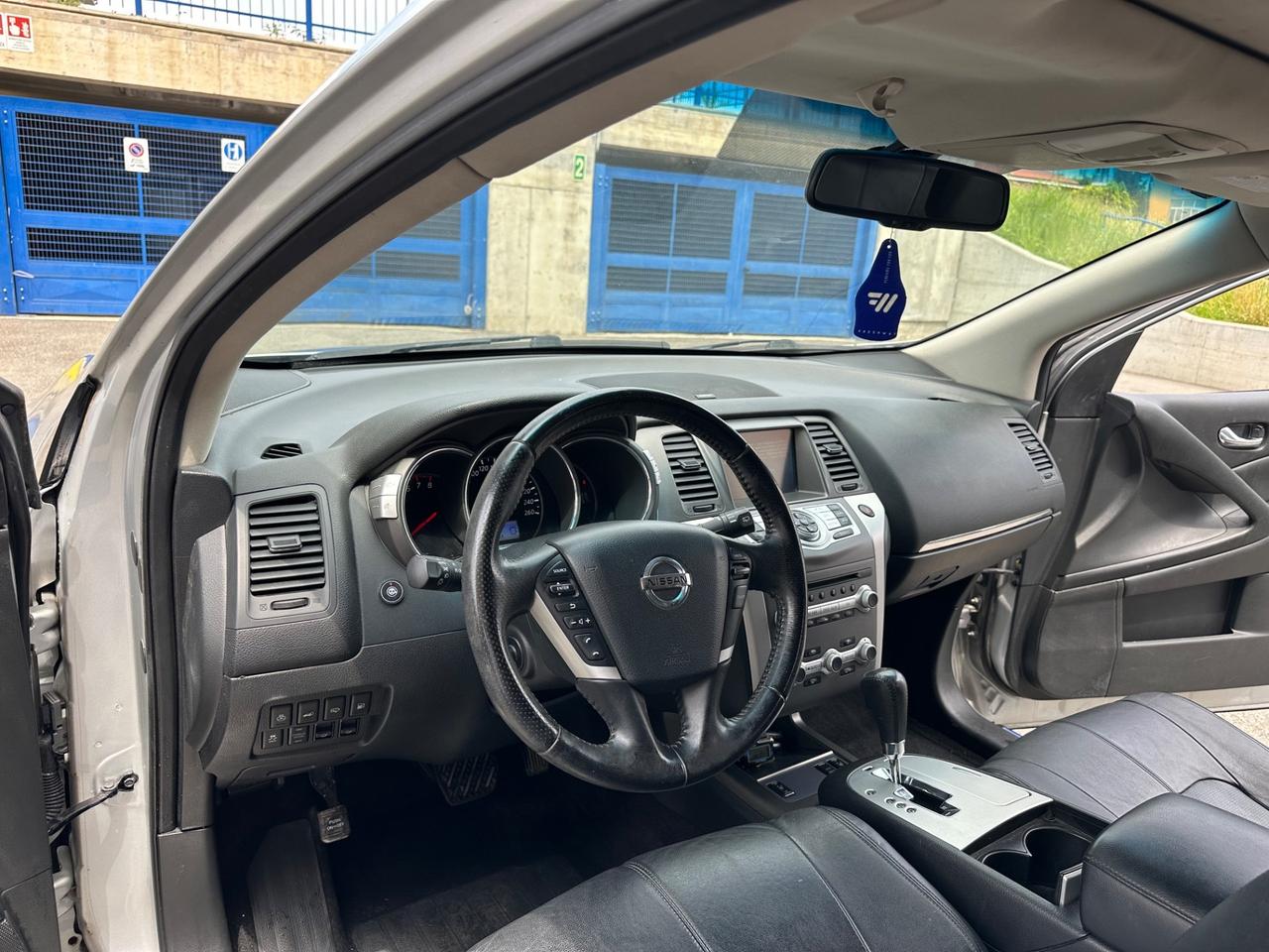Nissan Murano 3.4 gpl super full