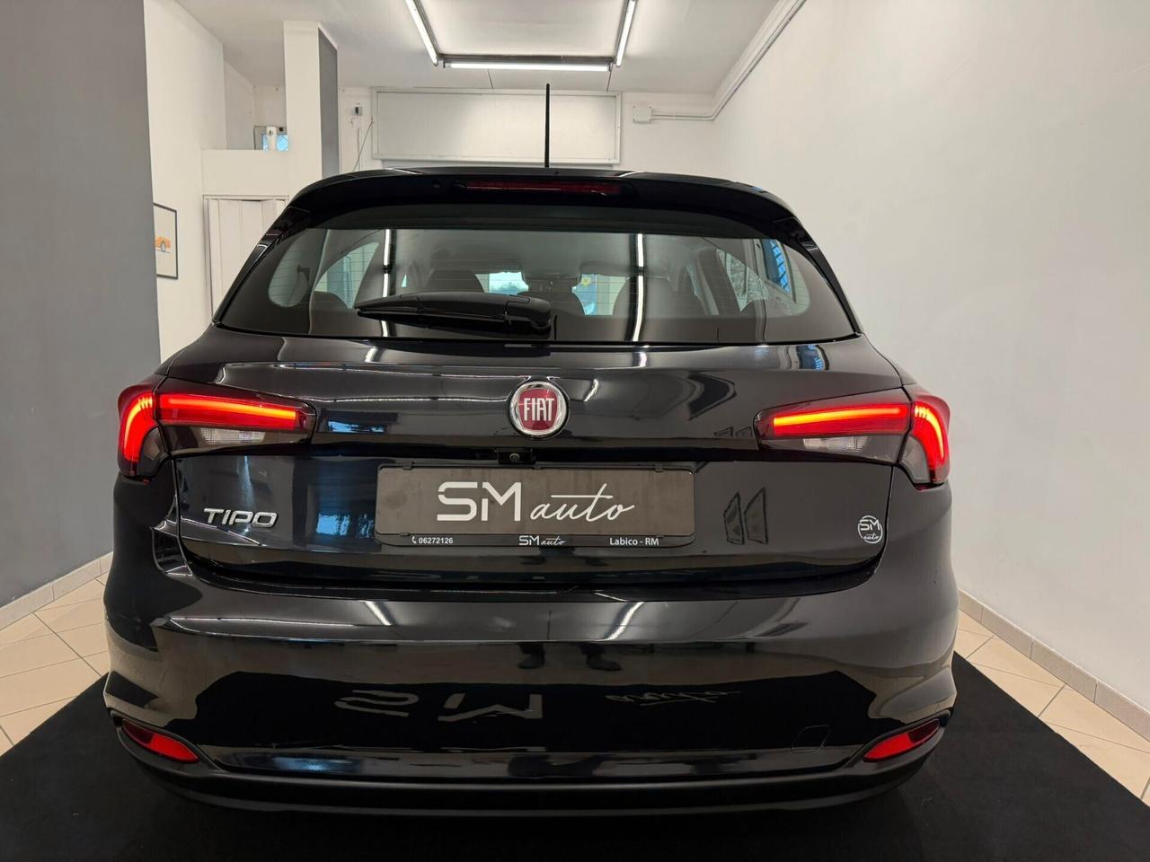 FIAT TIPO 1.3 M-JET 95CV FULL OPTIONAL