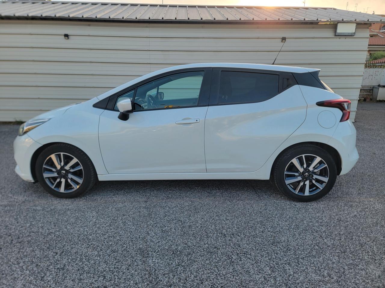 Nissan Micra 1.5 dCi 90 CV Connecta GARANZIA 12 MESI