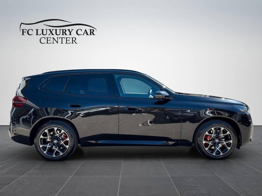 BMW X3 Xdrive20d MSport Pro auto