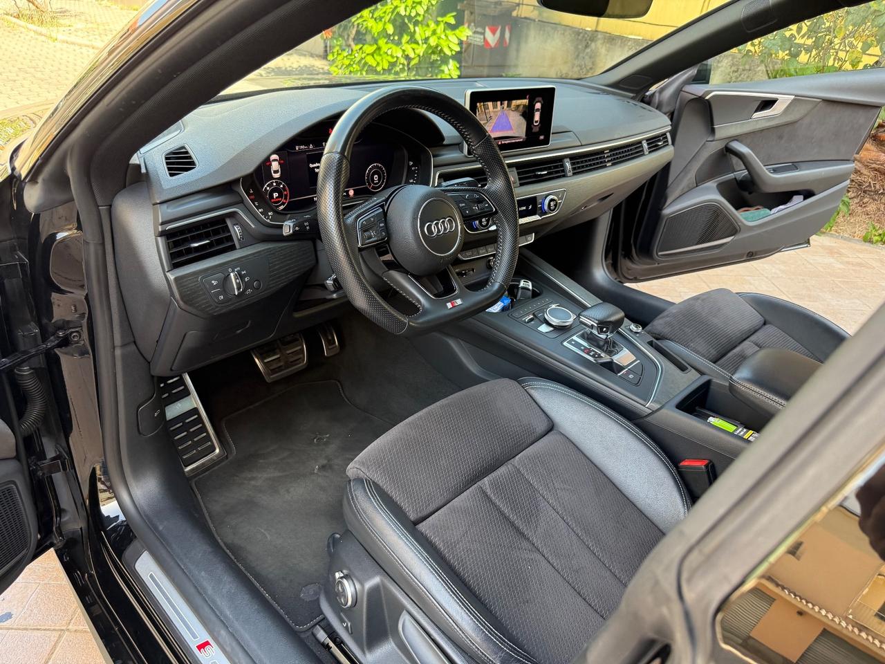Audi A5 SPB 40 TDI ultra S tronic S Line