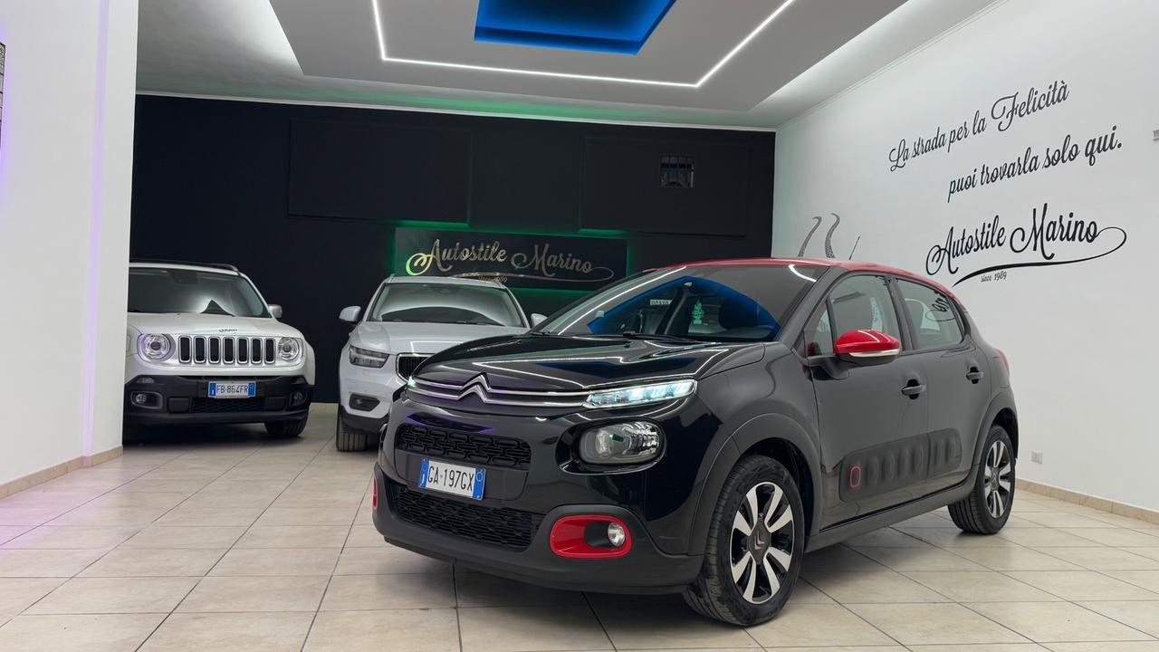 Citroen C3 BlueHDi 100 Shine -2020