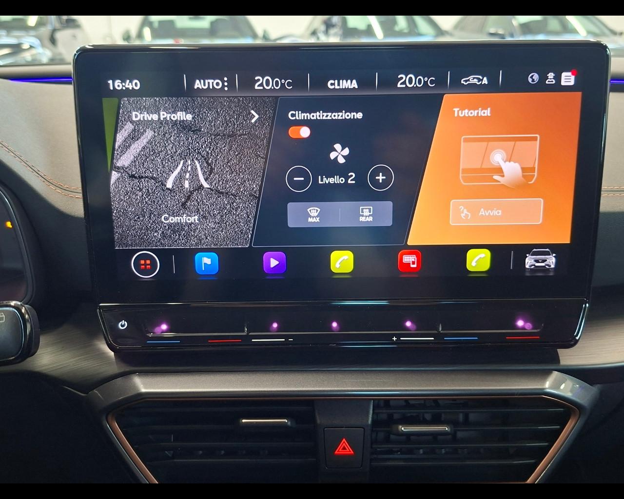 CUPRA Formentor - Formentor 1.5 TSI DSG