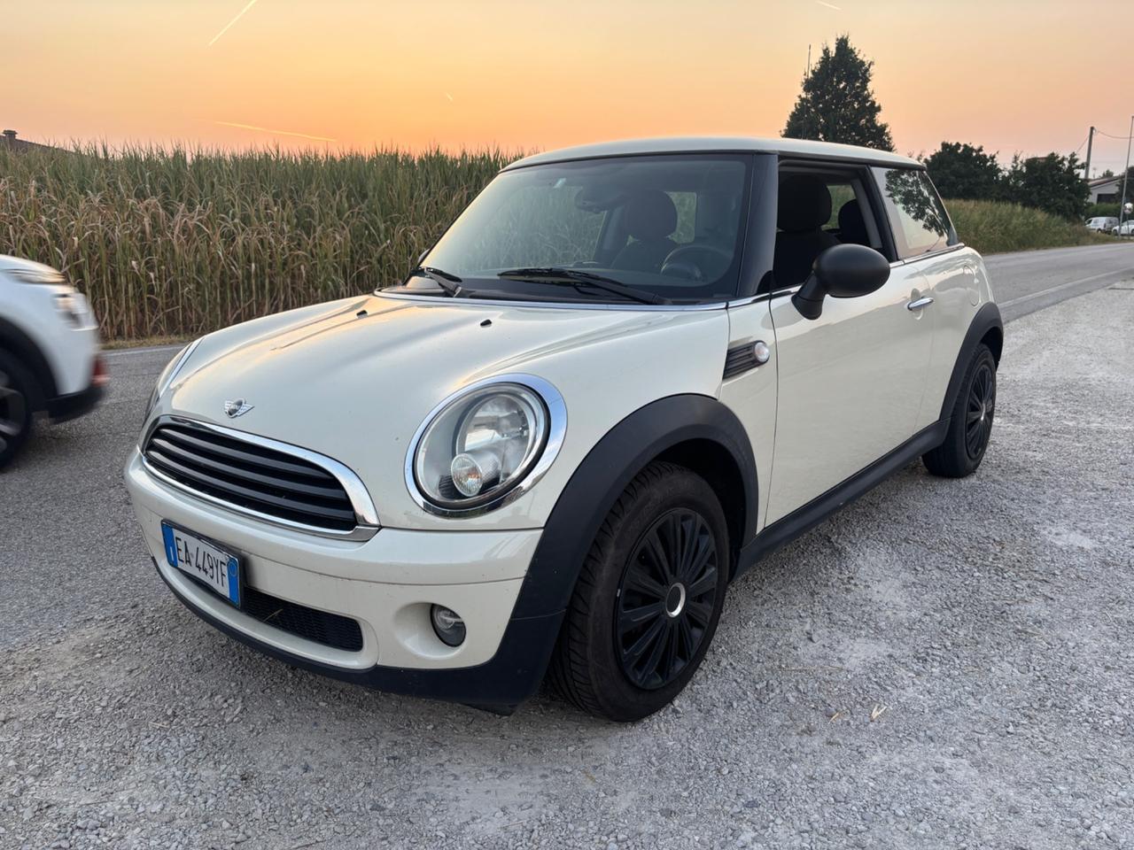 Mini 1.6 16V Cooper