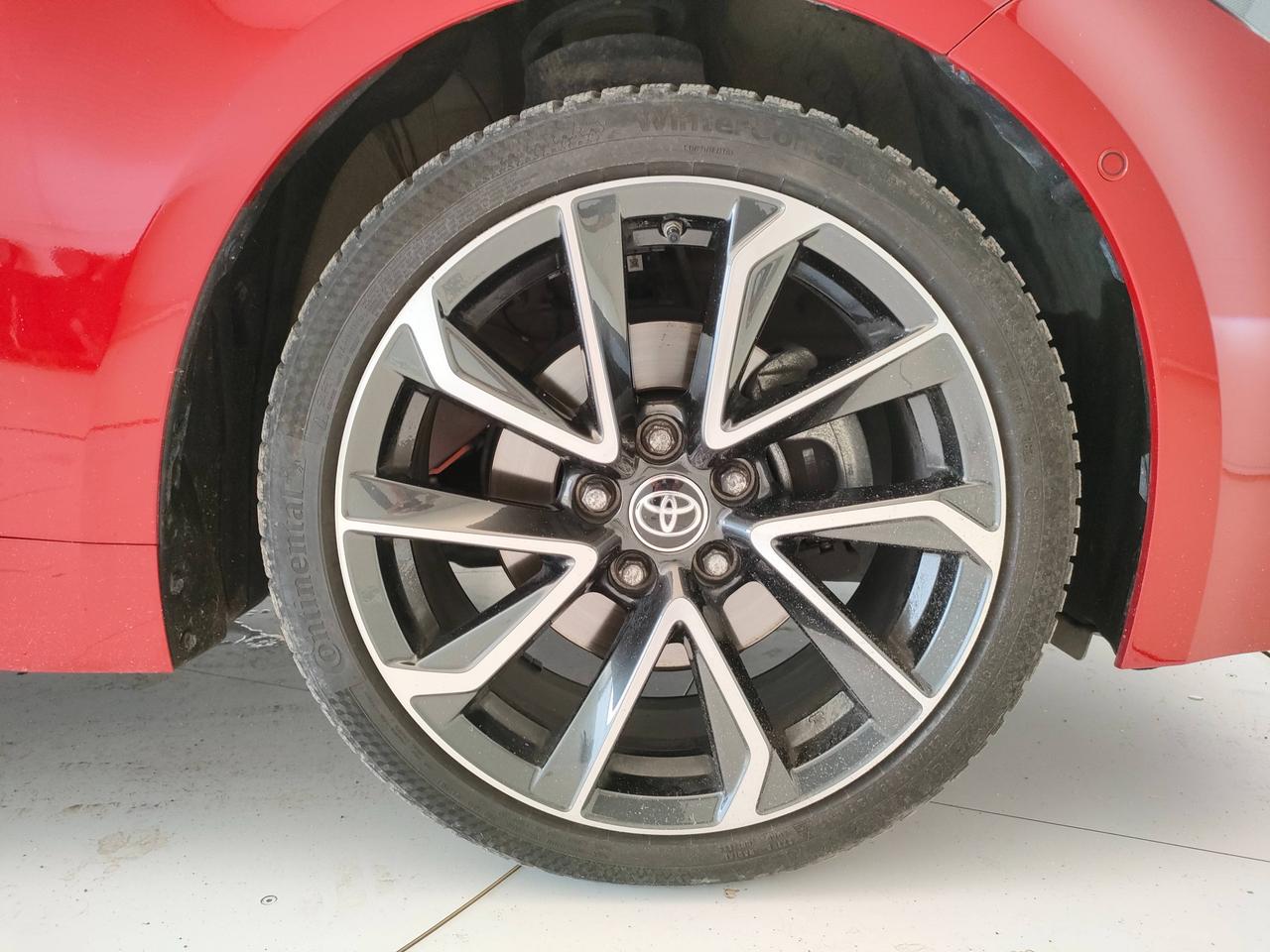 TOYOTA Corolla XII 2019 - Corolla 2.0h Lounge cvt