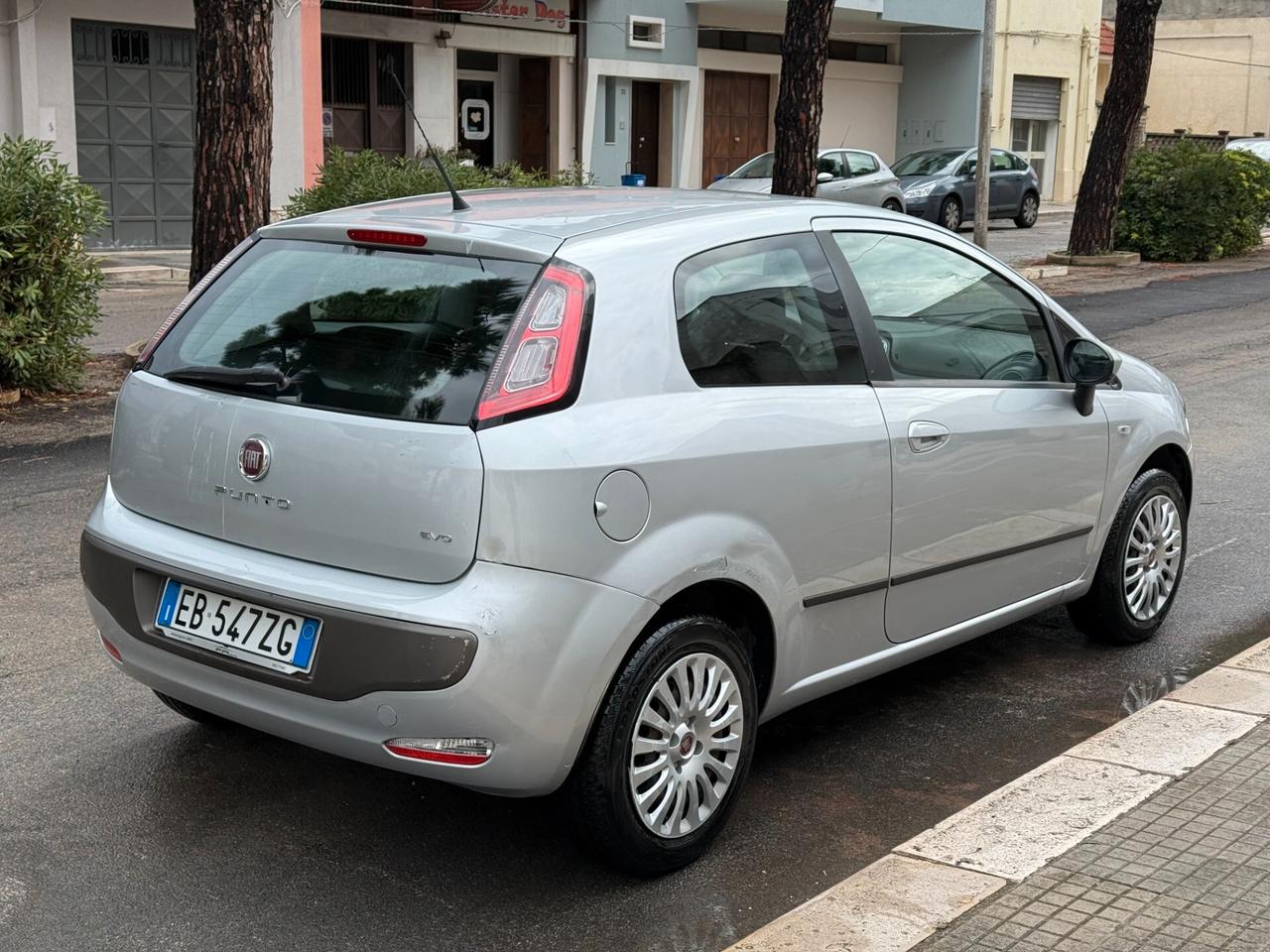 Fiat Punto Evo 1.4 Dynamic SOLI KM 85.000 - 2010