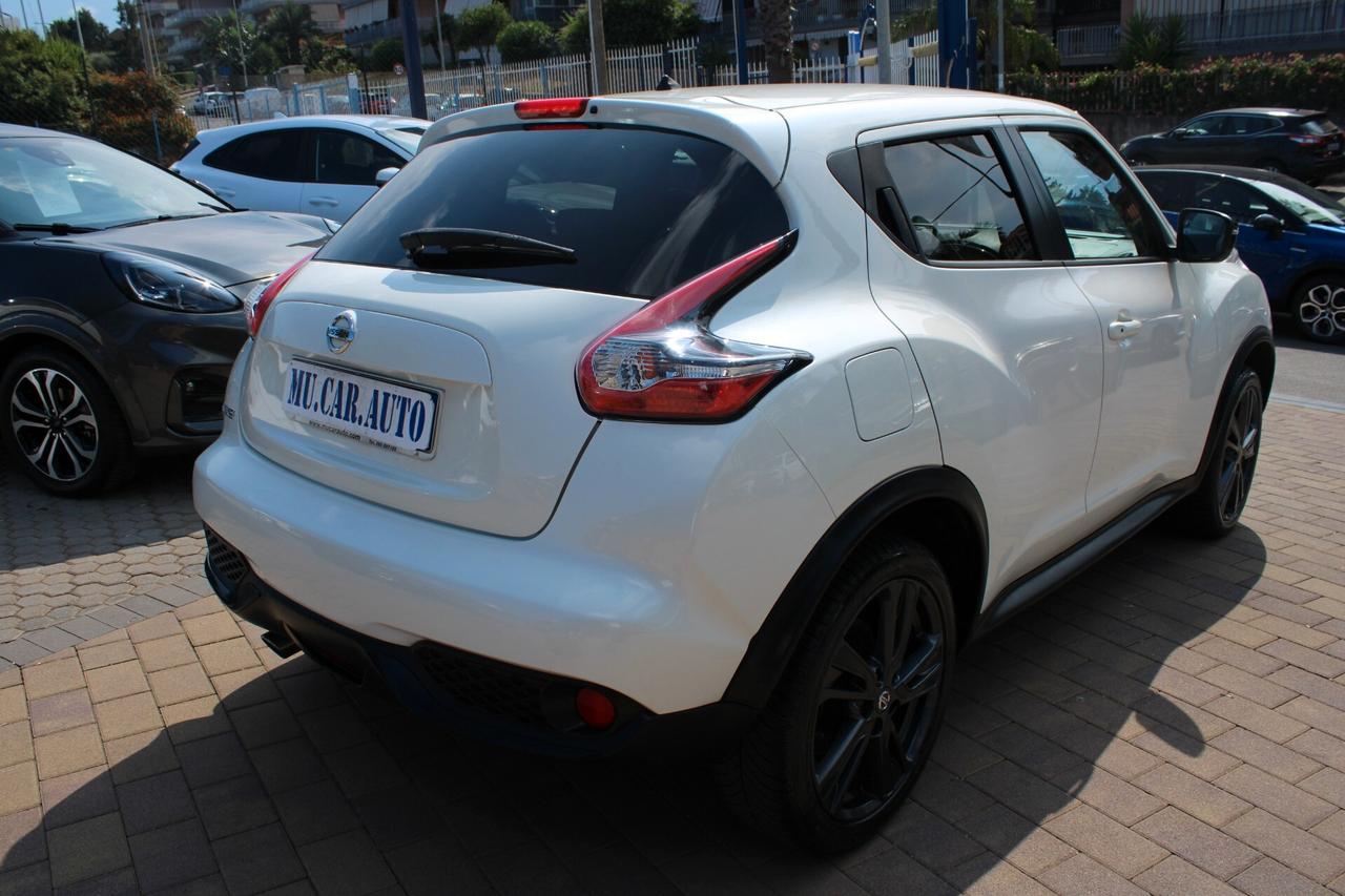 Nissan Juke 1.5 dCi Start&Stop N-Connecta