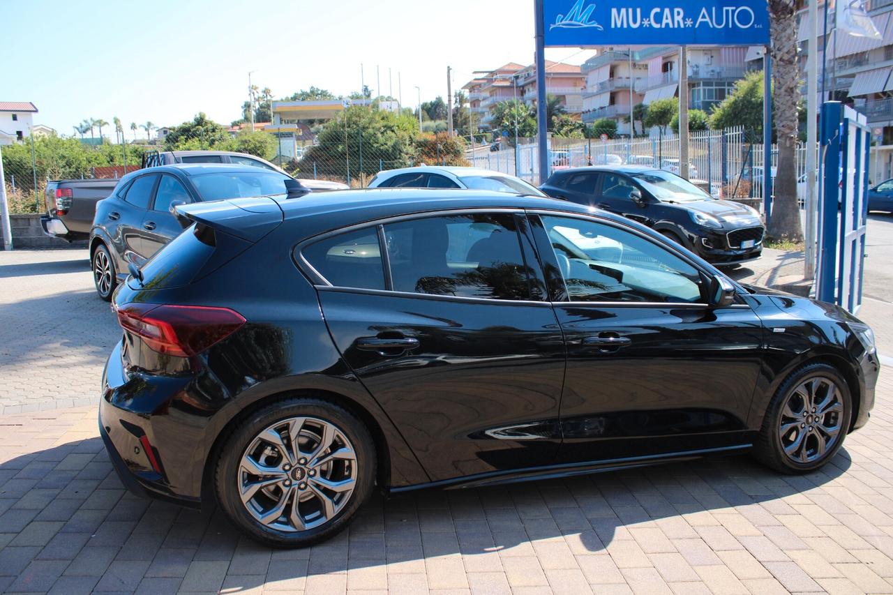 Ford Focus 1.0 EcoBoost Hybrid 155 CV Powershift SW ST-line
