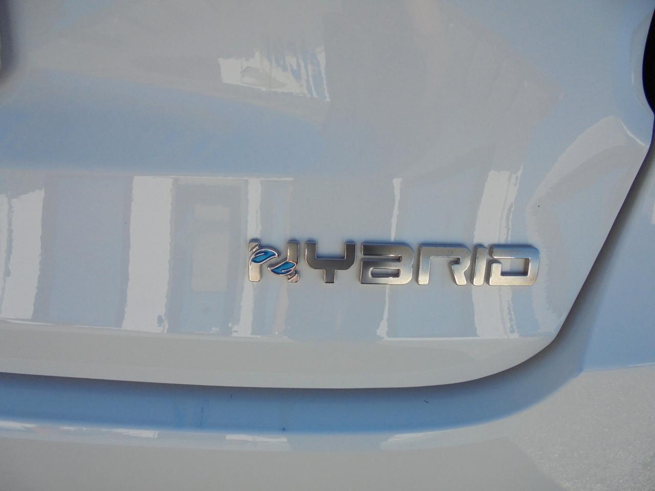 Fiat 600 Hybrid 145 CV DCT MHEV