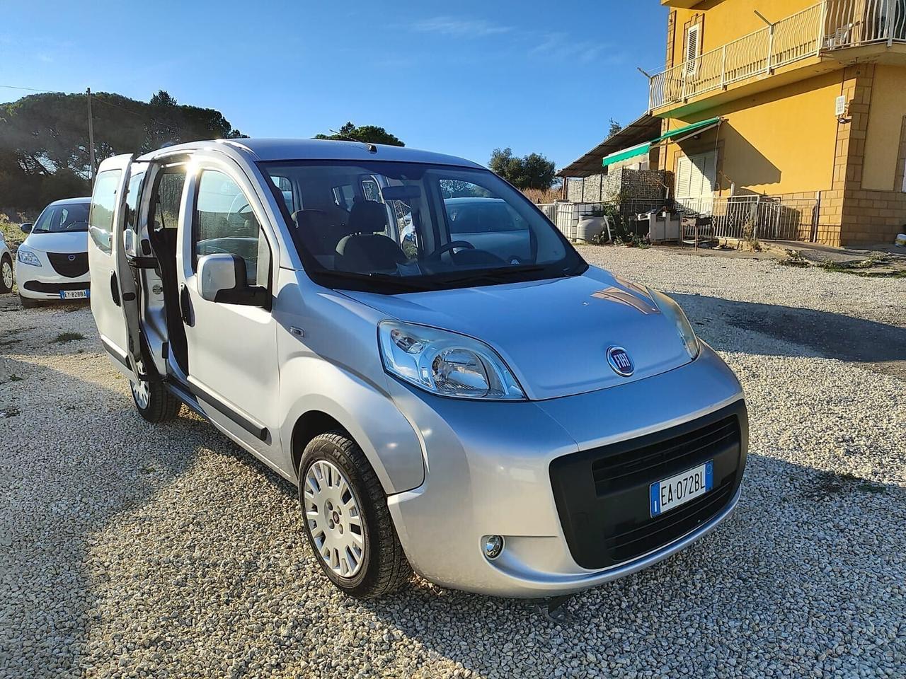 Fiat Qubo 1.3 MJT 75 CV Dynamic