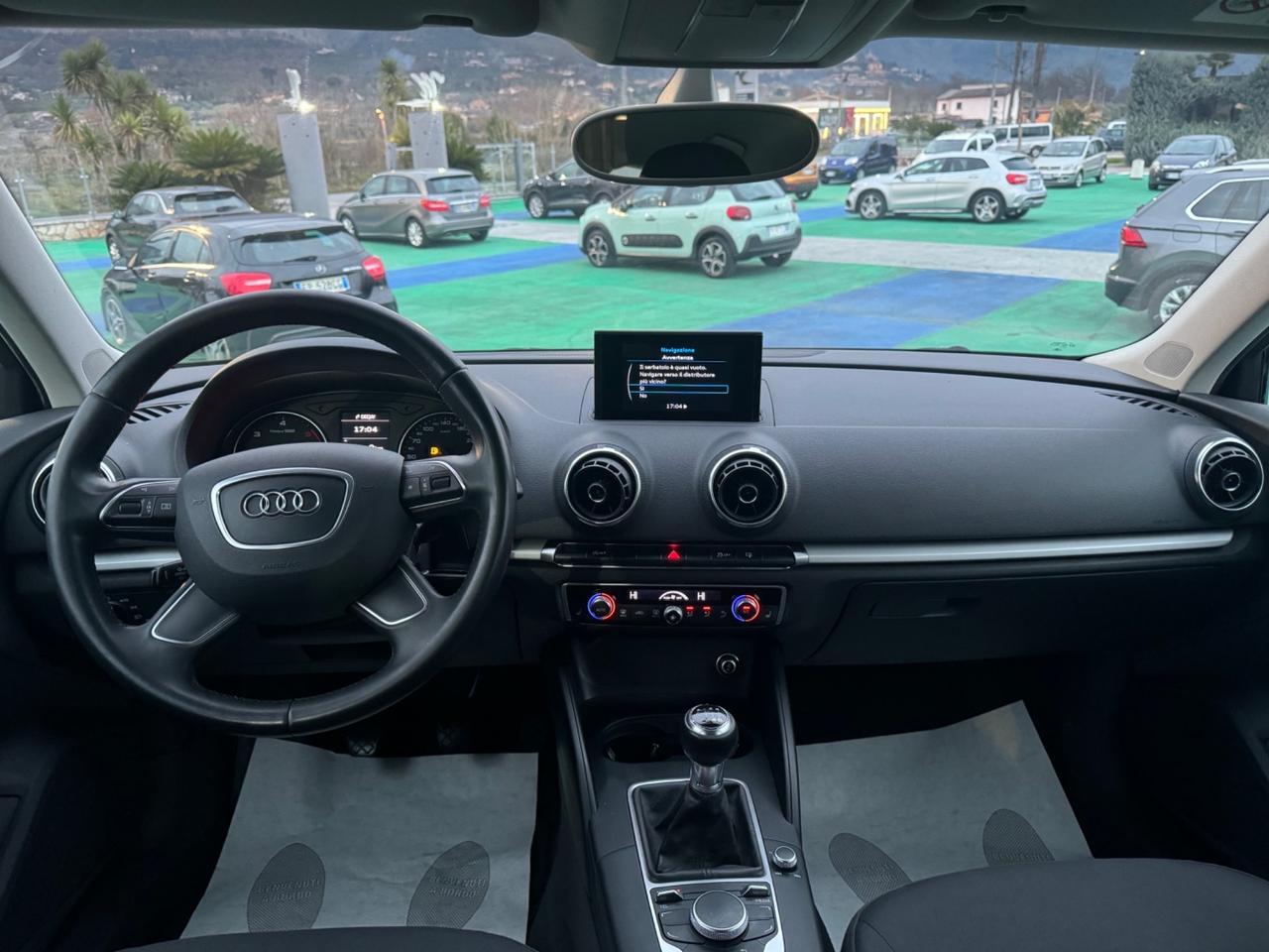 Audi A3 1.6 TDI Design