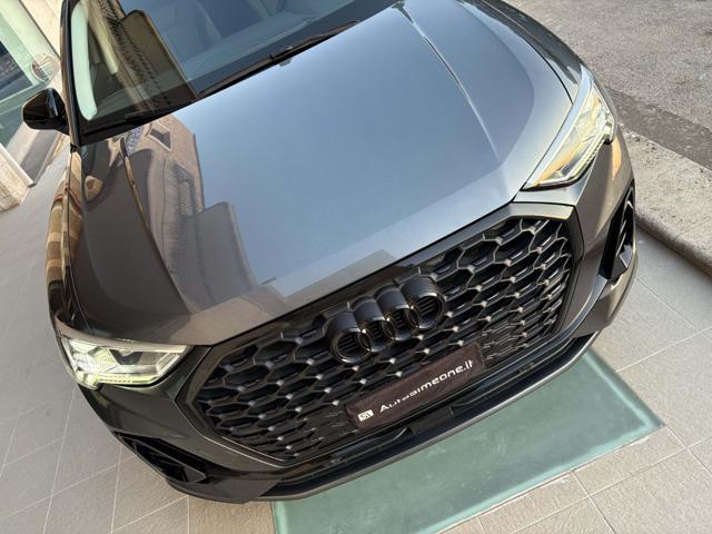 AUDI Q3 SPB SPORTBACK 35 TDI S tronic S line edition