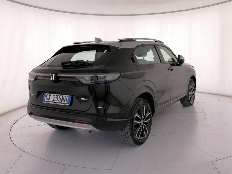 Honda HR-V 1.5 hev Advance Style ecvt