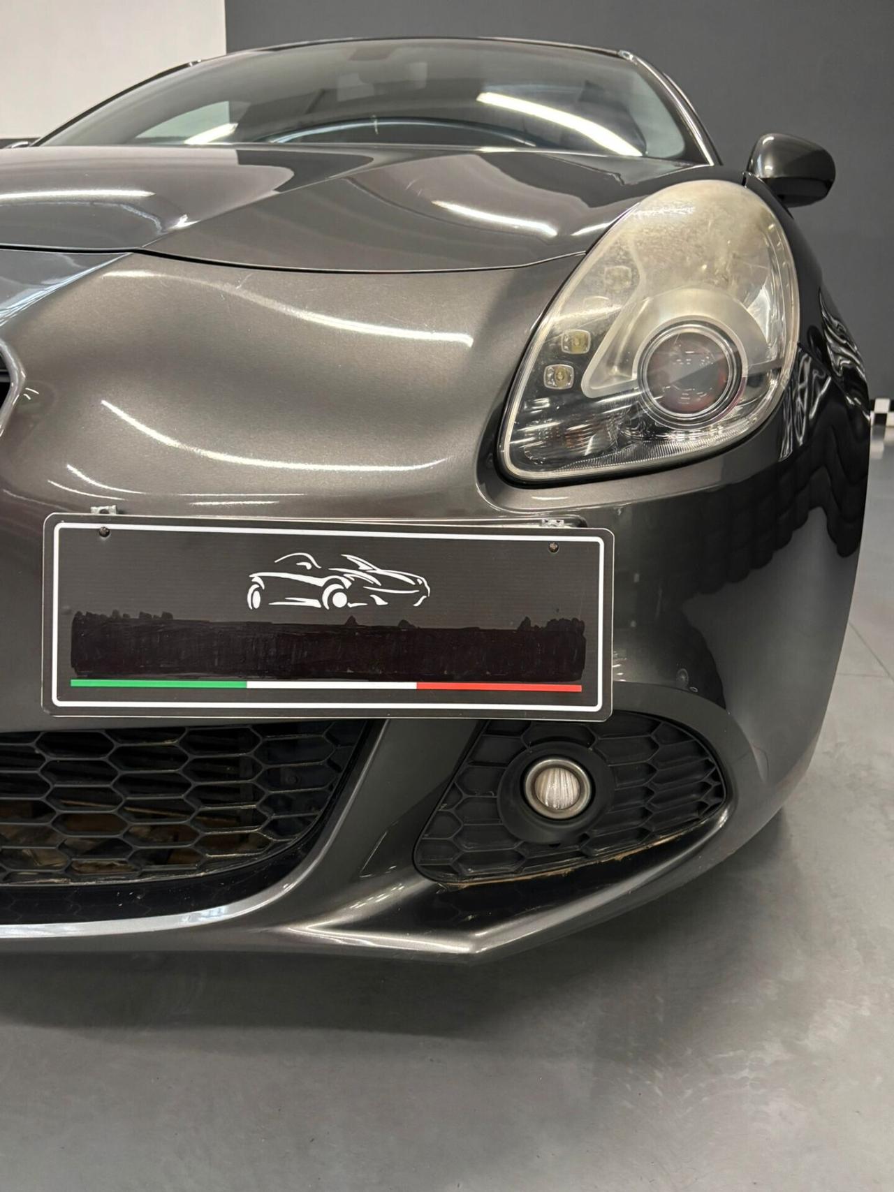 Alfa Romeo Giulietta 1.4 Turbo MultiAir Distinctive