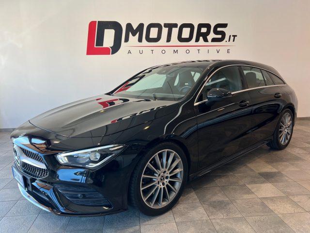 MERCEDES-BENZ CLA 200 d Automatic Shooting Brake Premium AMG Line