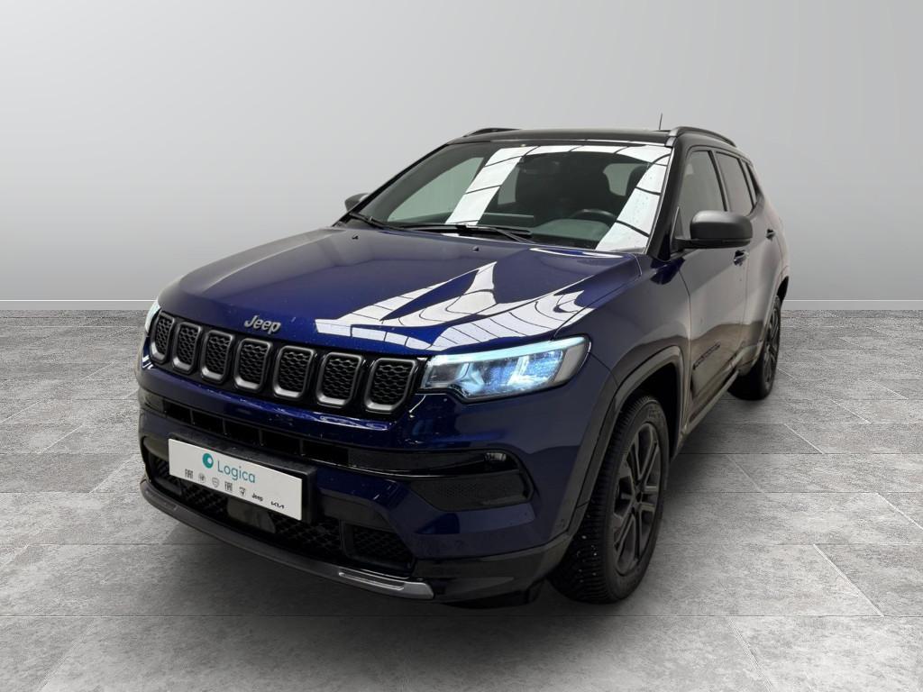 JEEP Compass II 2021 - Compass 1.3 turbo t4 80 Anniversario 2wd 150cv ddct