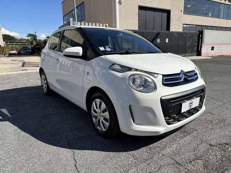 Citroën C1 1.0 VTi S&S Feel 72cv