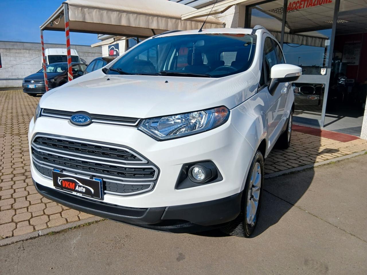 Ford EcoSport 1.5 TDCi 95 CV GARANTITA