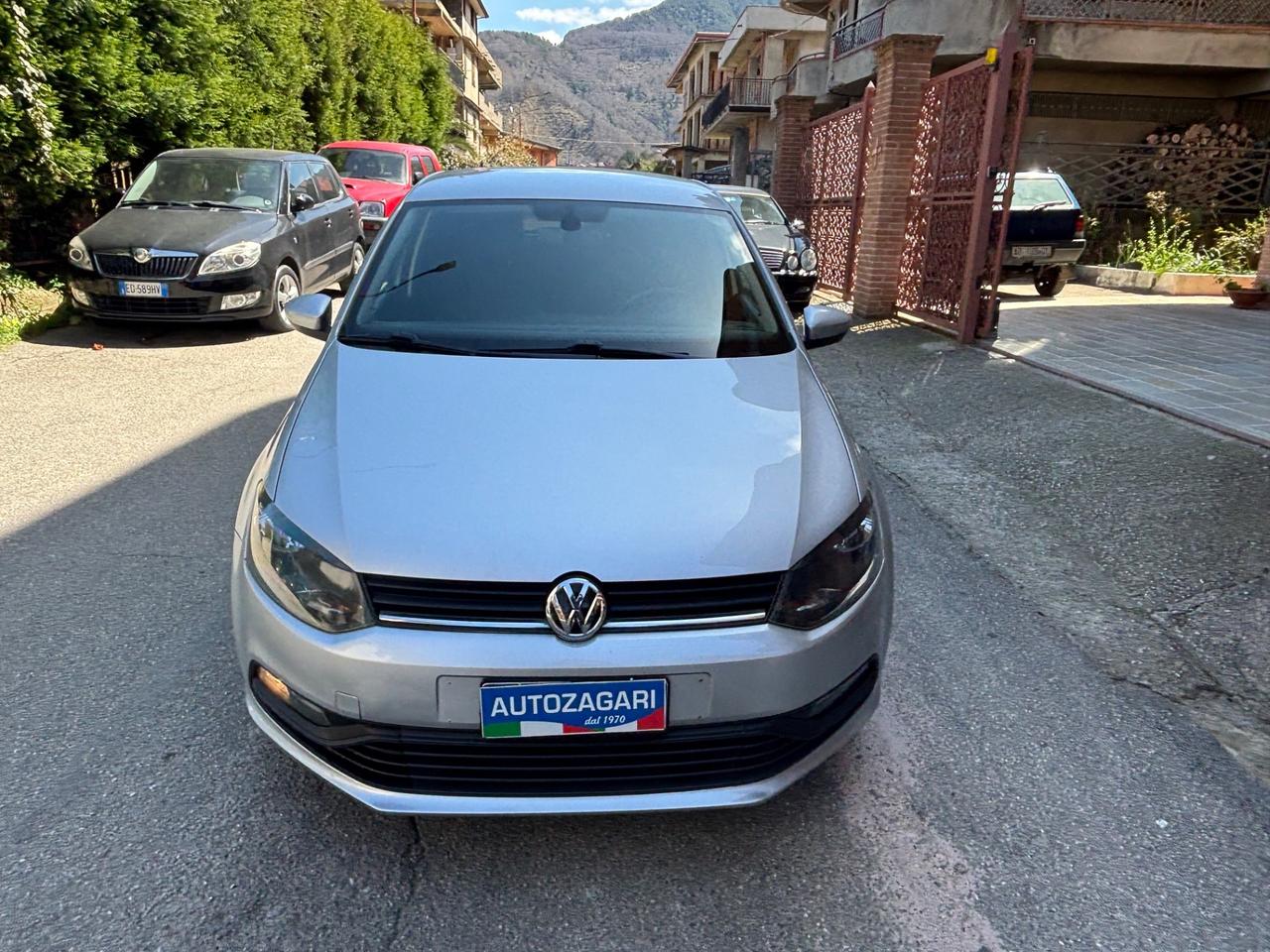 Volkswagen Polo 1.4 TDI 5p. Trendline BlueMotion Technology