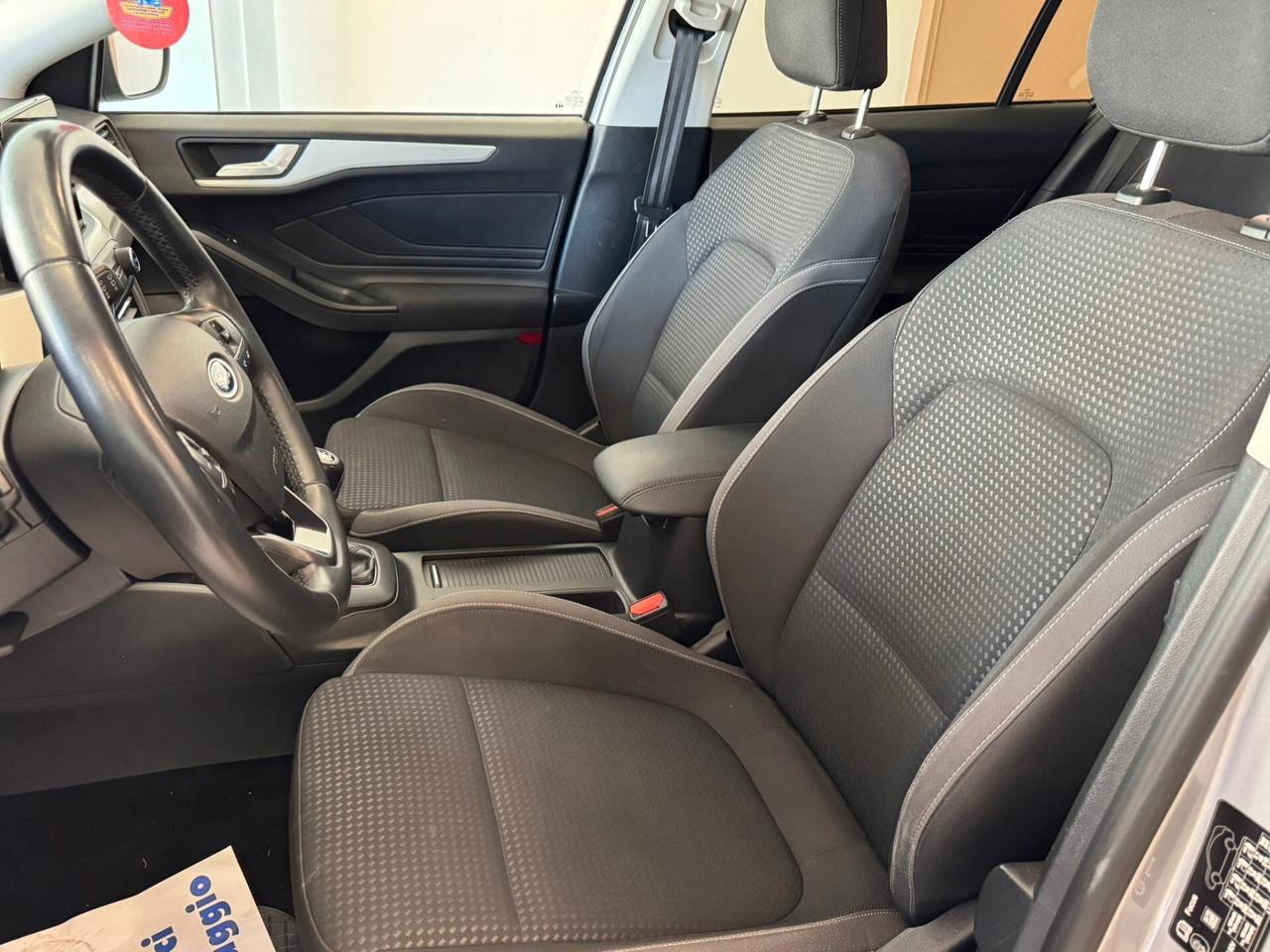 Ford Focus 1.5 EcoBlue 120 CV 5p. ST-Line X