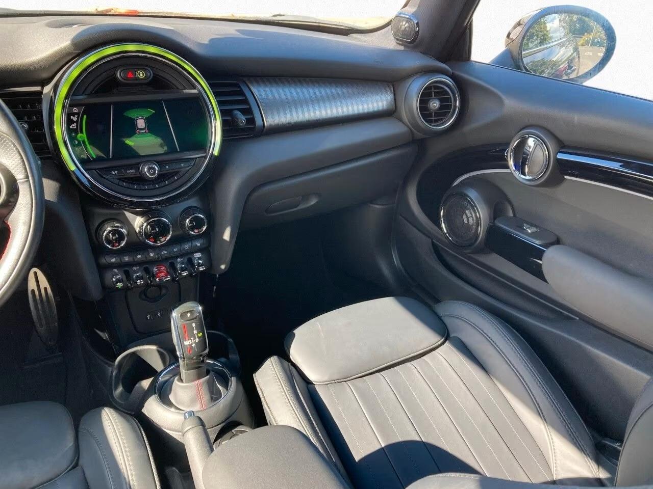 Mini 2.0 John Cooper Works TETTO PELLE AUT FULL