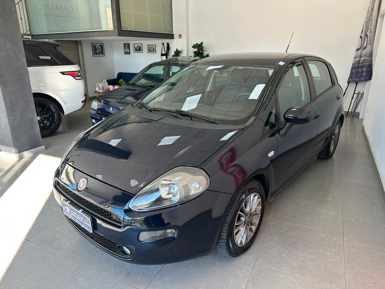 Fiat Punto Evo 1.3 Mjt 75 CV DPF 5 porte S&S Blue&Me
