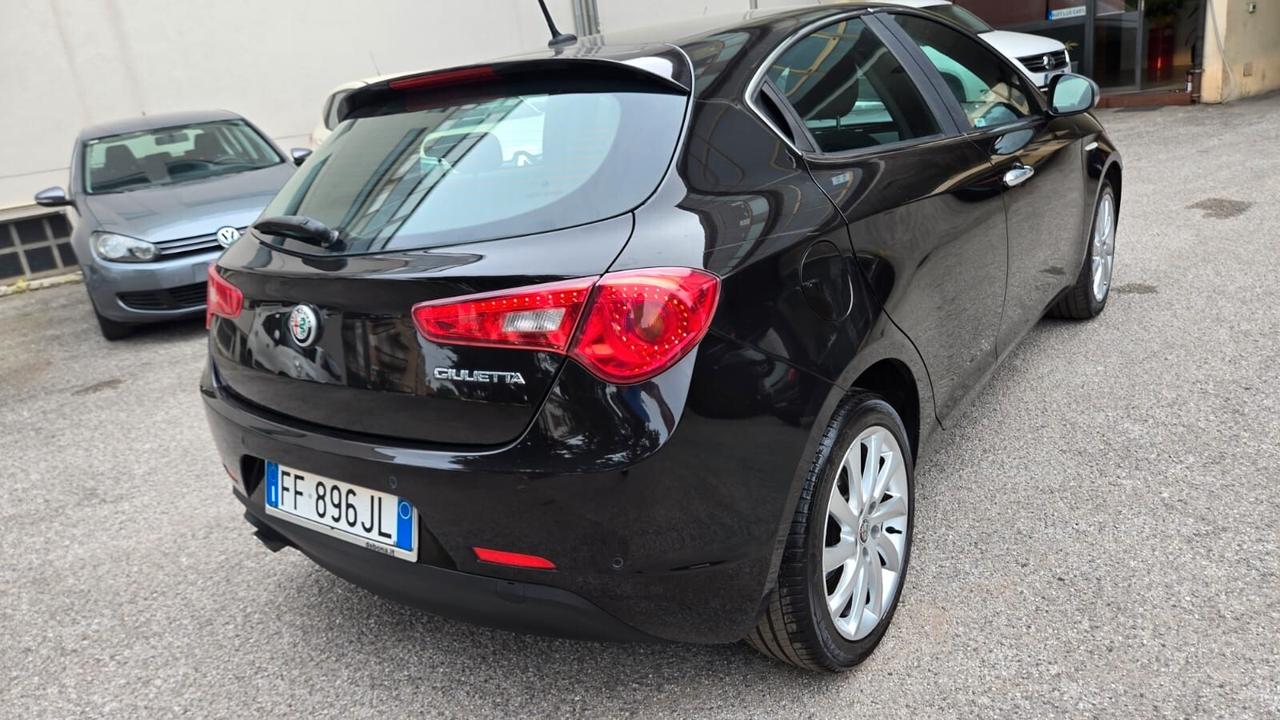 Alfa Romeo Giulietta 1.6 JTDm 120 CV Super